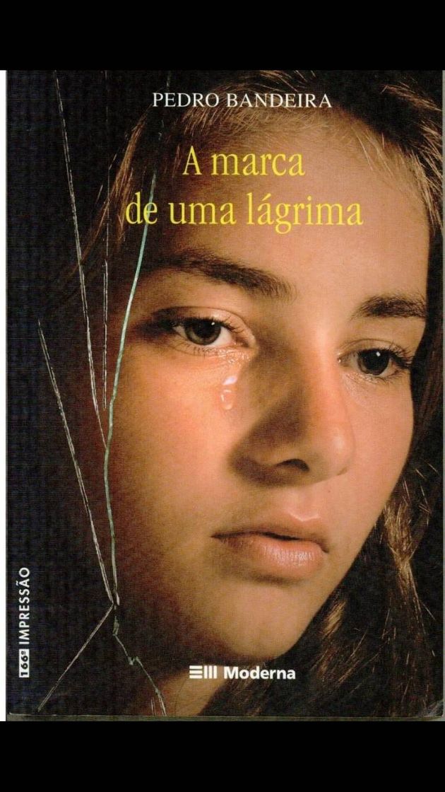 Libro A Marca De Uma Lágrima