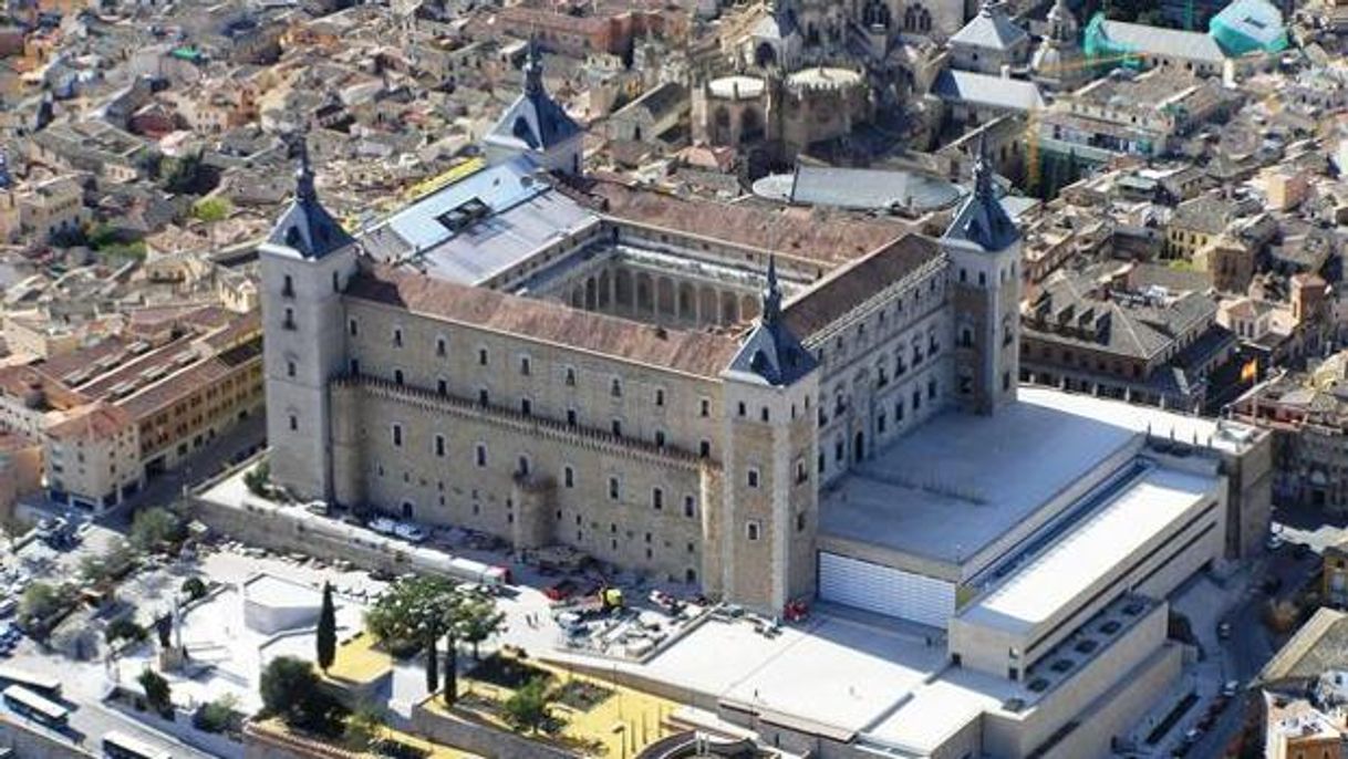 Lugar Museo del Ejército