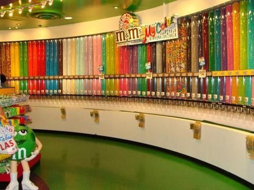 M&M's World