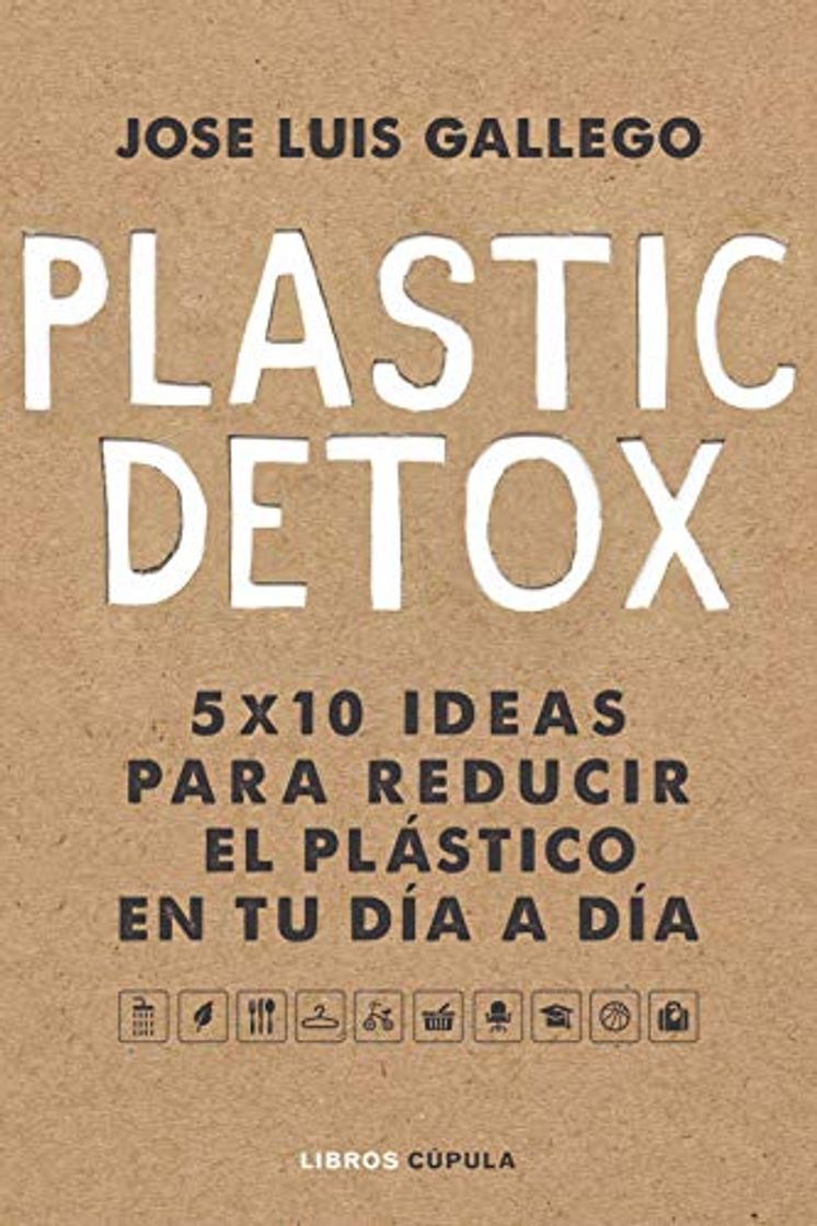 Libro Plastic detox