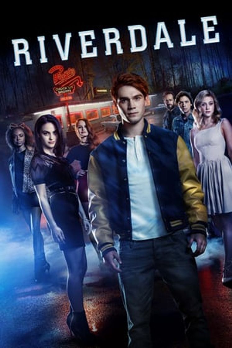 Series Riverdale