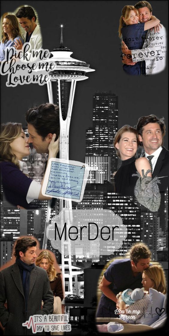 Moda 57 ideias de Merder | grey's anatomy, greys anatomy, series e filmes