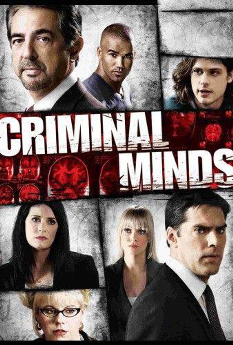 Serie Mentes criminales