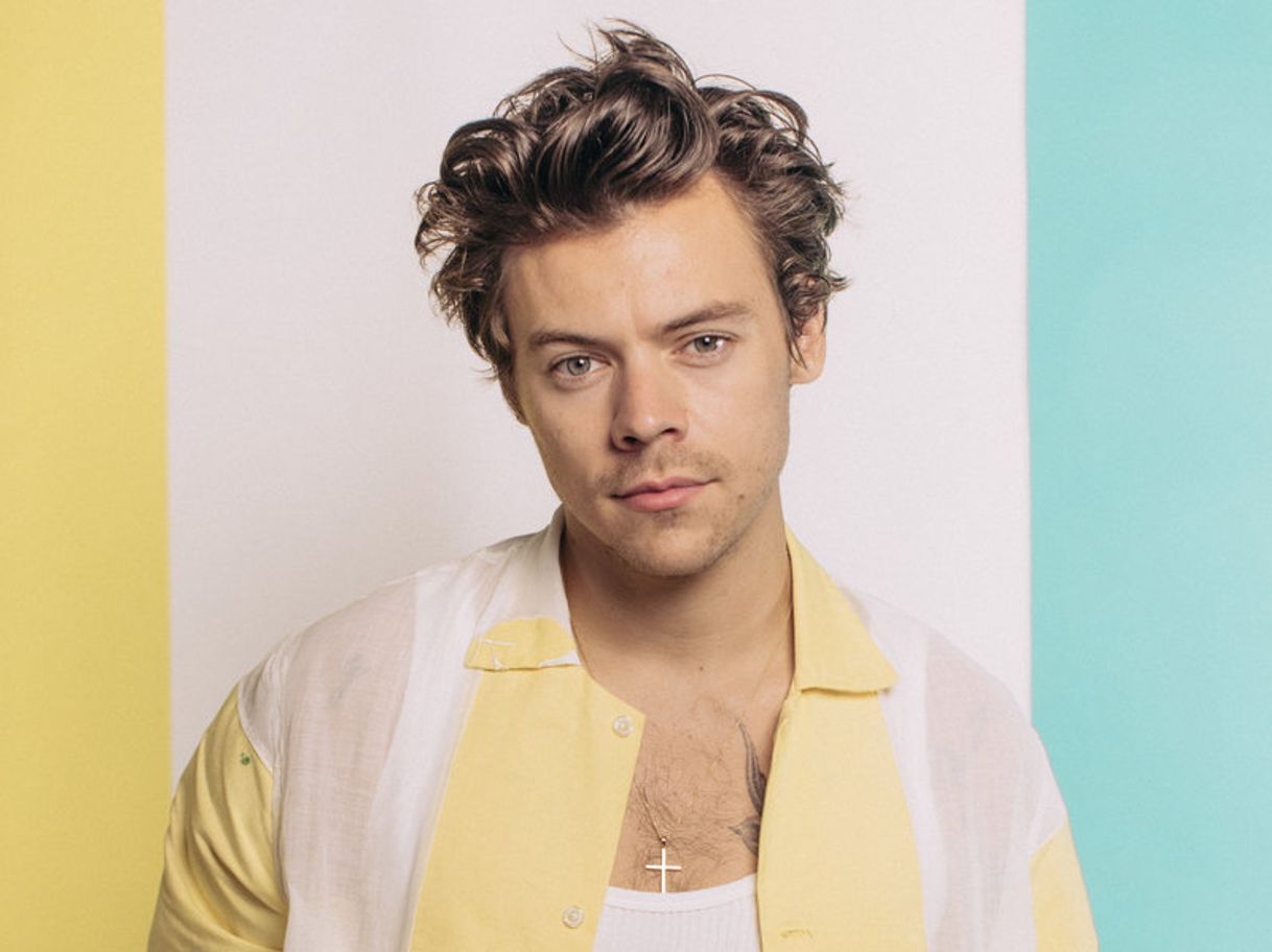 Moda Harry Styles 