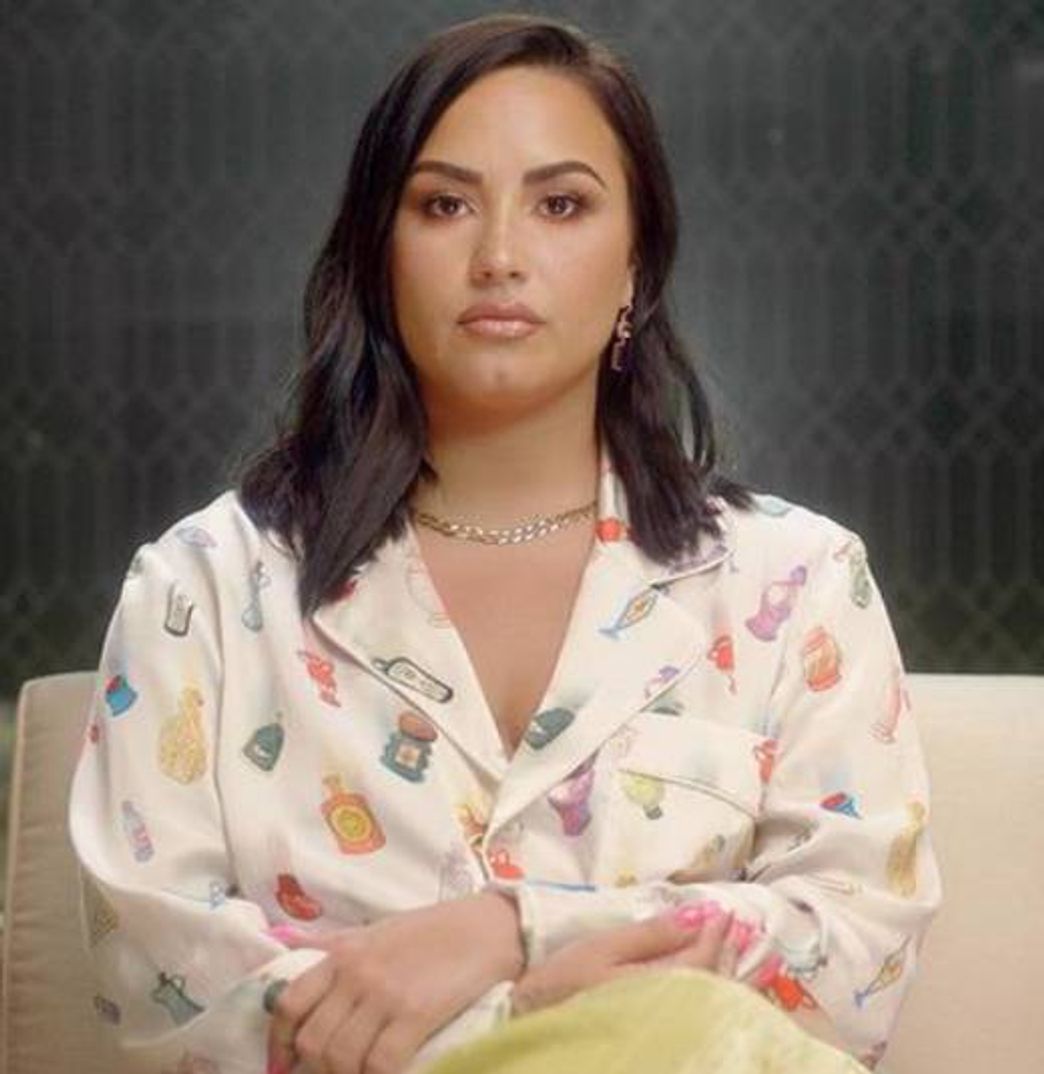 Moda Demi Lovato