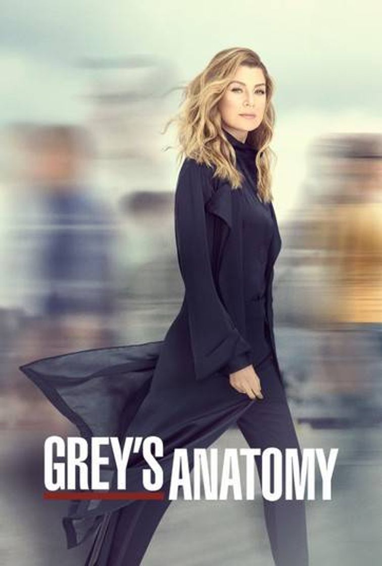 Moda Grey's anatomy 