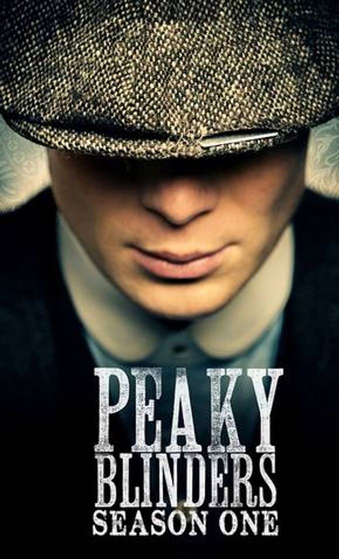 Fashion Os Peaky blinders 