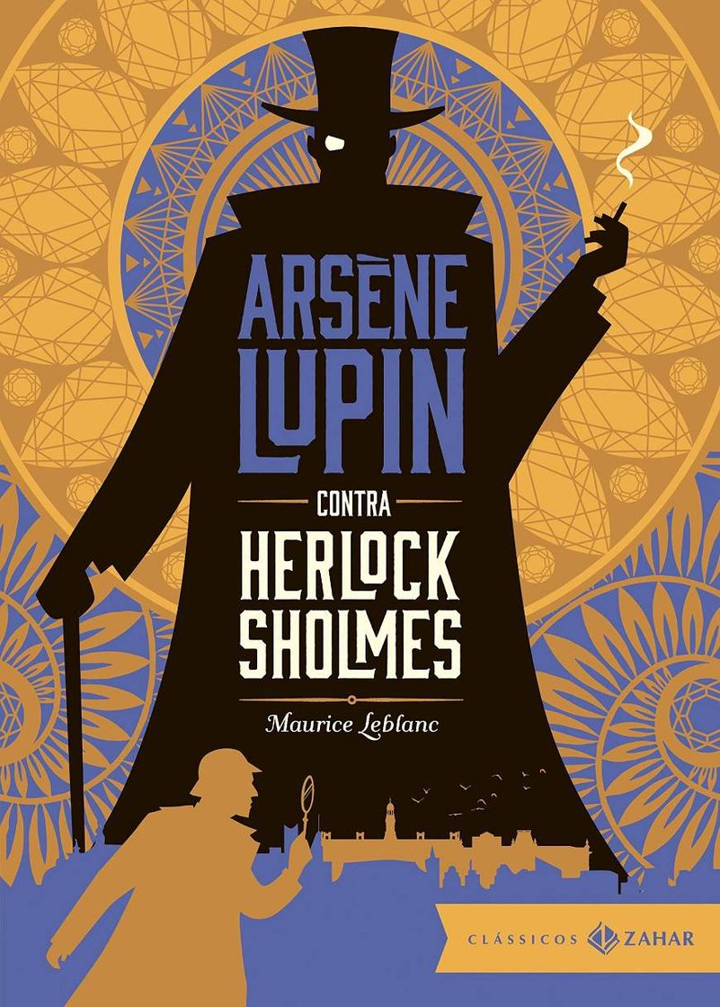 Fashion Arsene lupin vs Sherlock Holmes