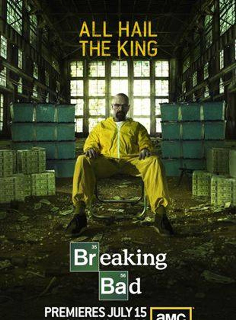 Fashion Breaking Bad