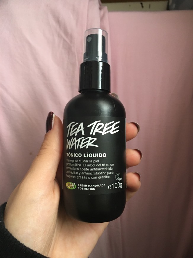 Fashion Tea Tree Water | Hidden and Seasonal, -Best-sellers, -Tratamiento ...