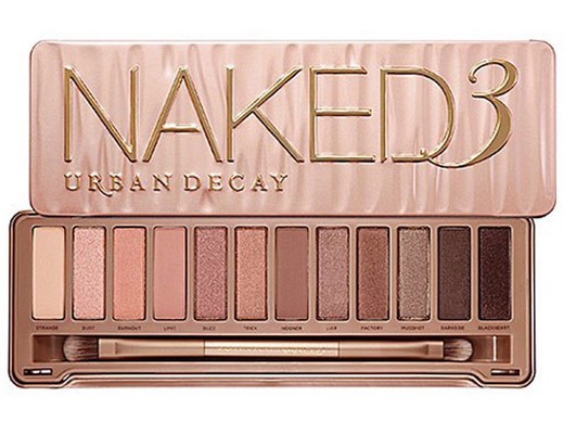 Urban Decay Naked 3 Palette