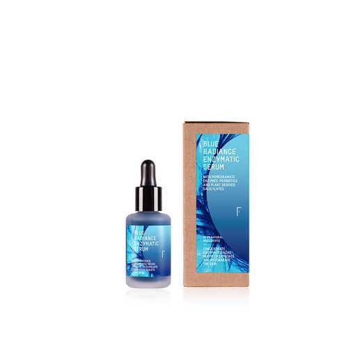 Blue Radiance Enzymatic Serum