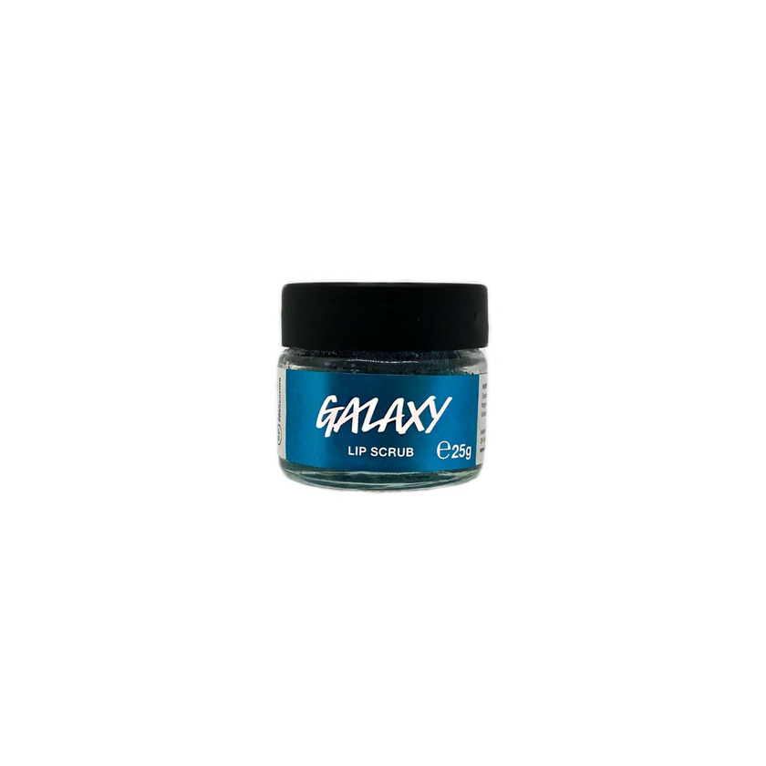 Product Galaxy lip scrub 