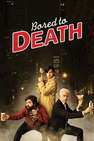 Serie Bored to Death