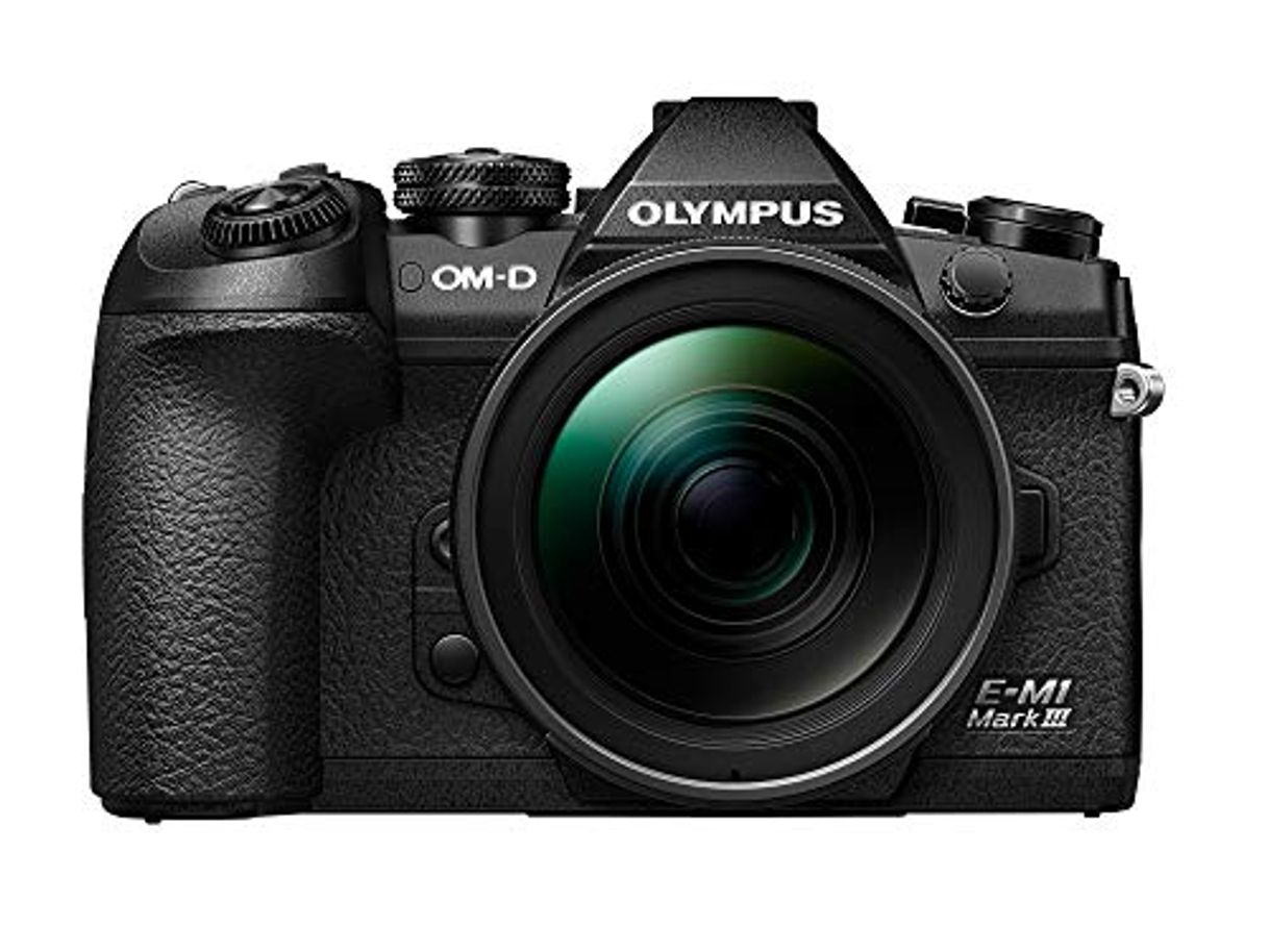 Productos Olympus E-M1 Mark III 1240 - Cámara CSC de 80 MP