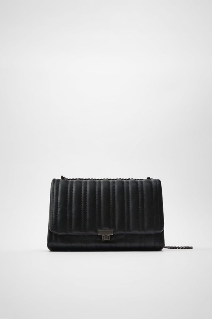 Fashion QUILTED MIDI CROSSBODY BAG