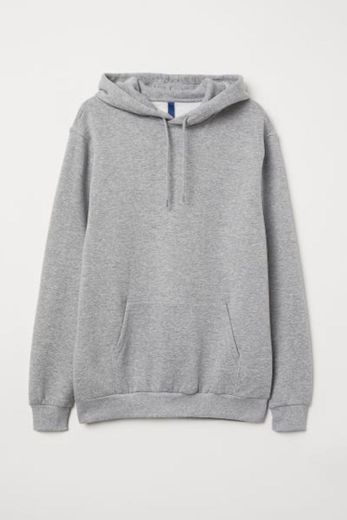 Sudadera Relaxed Fit Hm