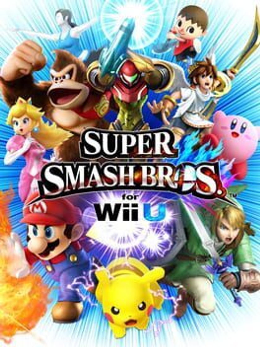 Videojuegos Super Smash Bros. for Wii U