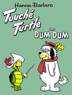 Touché Turtle and Dum Dum