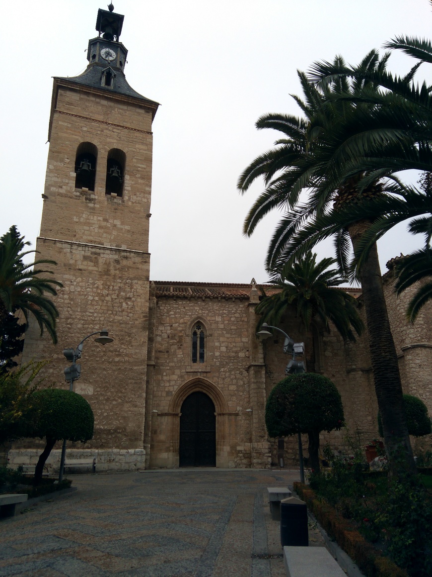Iglesia de San Pedro