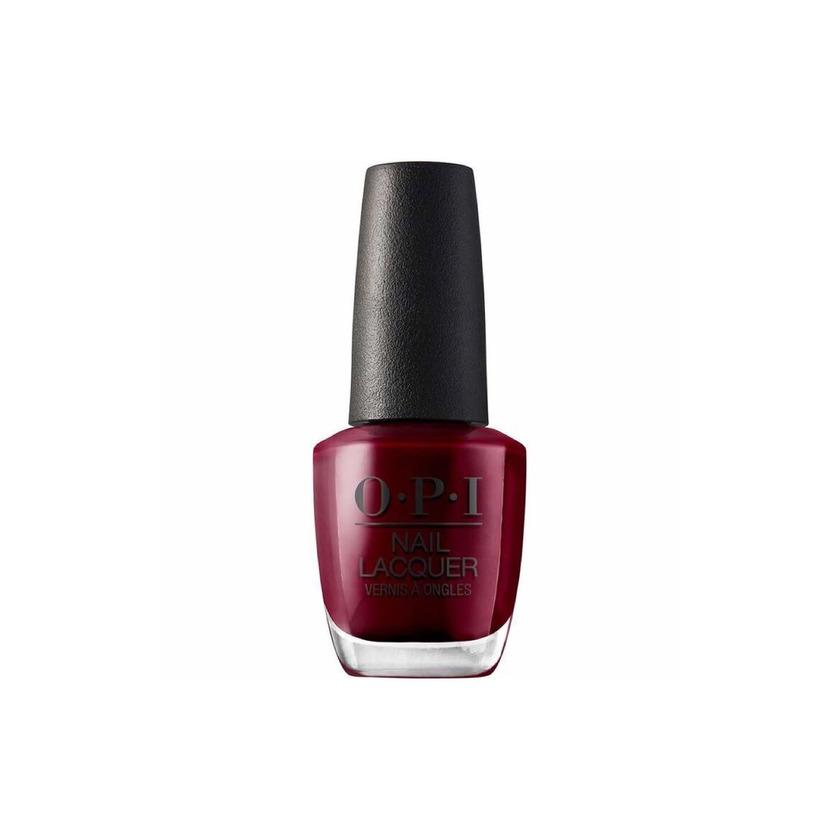 Belleza OPI Got The Blues For uñas rojo 15ml laca Classics Collection