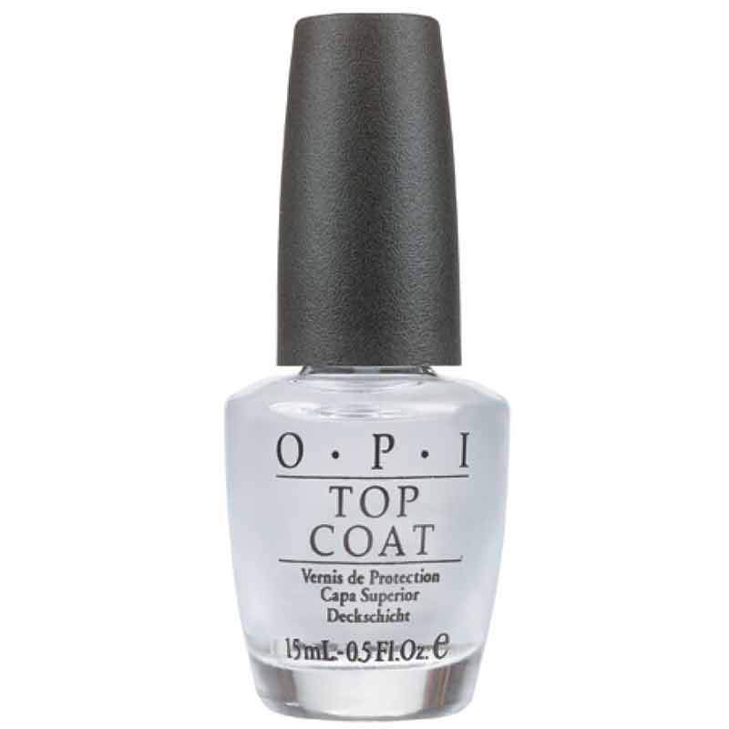 Belleza OPI Capa Superior