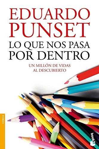 Libro Lo que nos pasa por dentro: 4