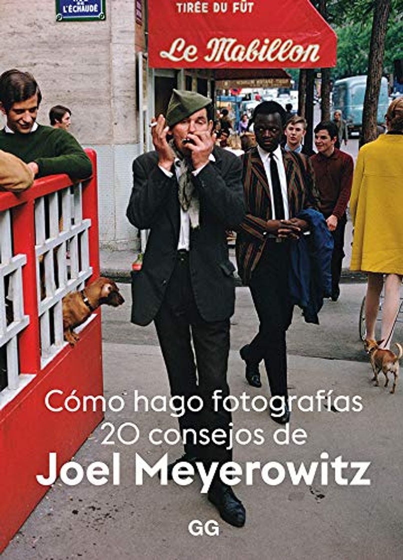 Libro Cómo hago Fotografías