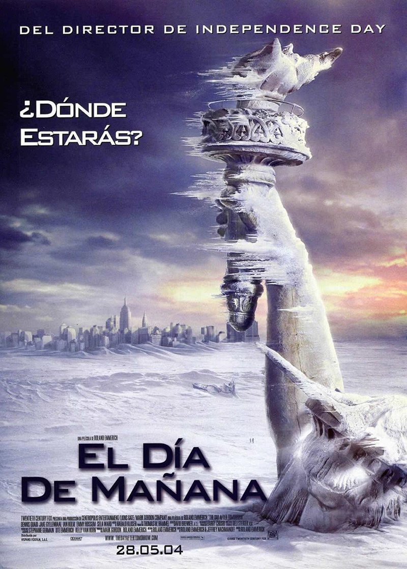 Movie El día de mañana