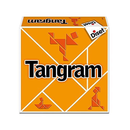 Producto Diset- Tangram