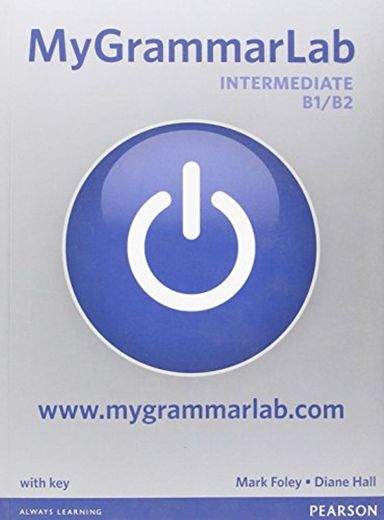 MyGrammarLab Intermediate B1/B2 with Key