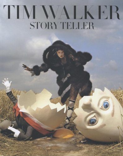 Book Tim Walker