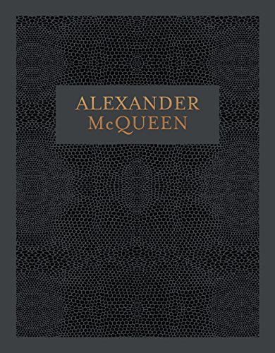 Book Alexander McQueen