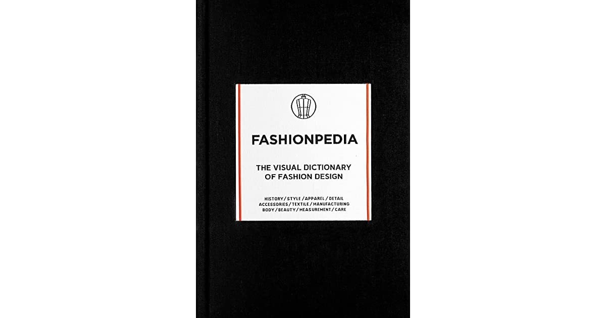 Libro Fashionpedia
