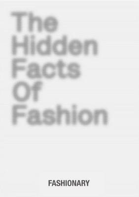 Libro The Hidden Facts of Fashion
