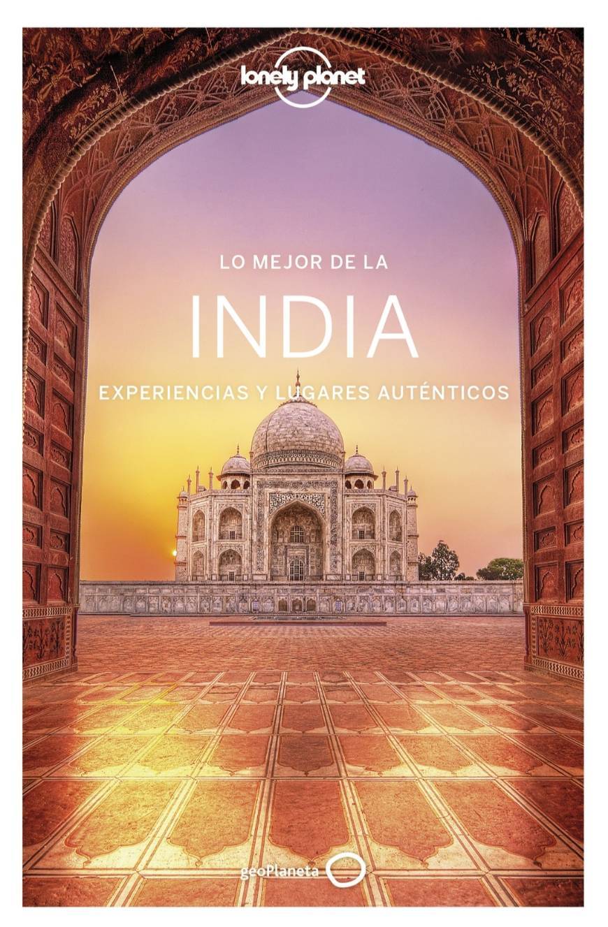 Libro Lo mejor de la India 1