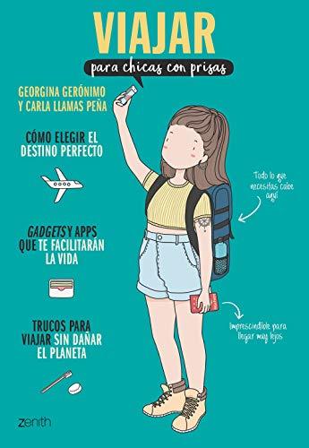 Libro Viajar para chicas con prisas