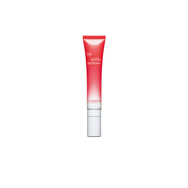 Beauty CLARINS LIP MILKY MOUSSE 01 STRAWBERRY