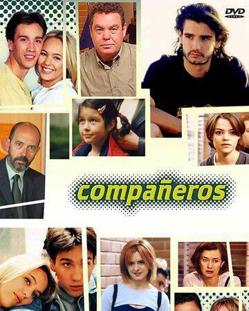 Serie Compañeros