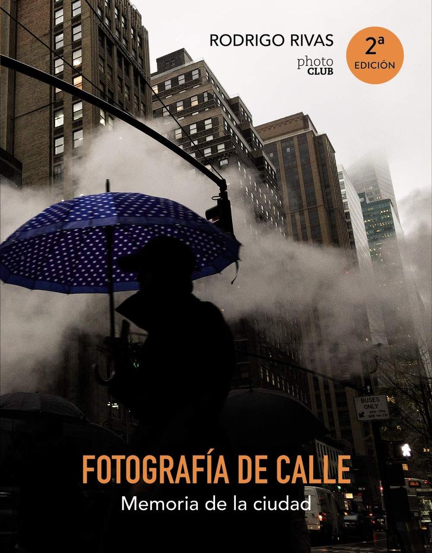 Producto Fotografía de calle. Memoria de la ciudad