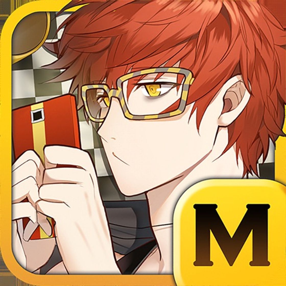 App Mystic Messenger