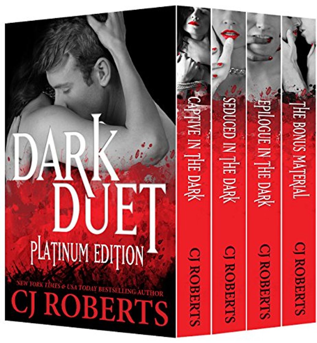 Libro Dark Duet: Platinum Edition: Featuring Determined to Obey