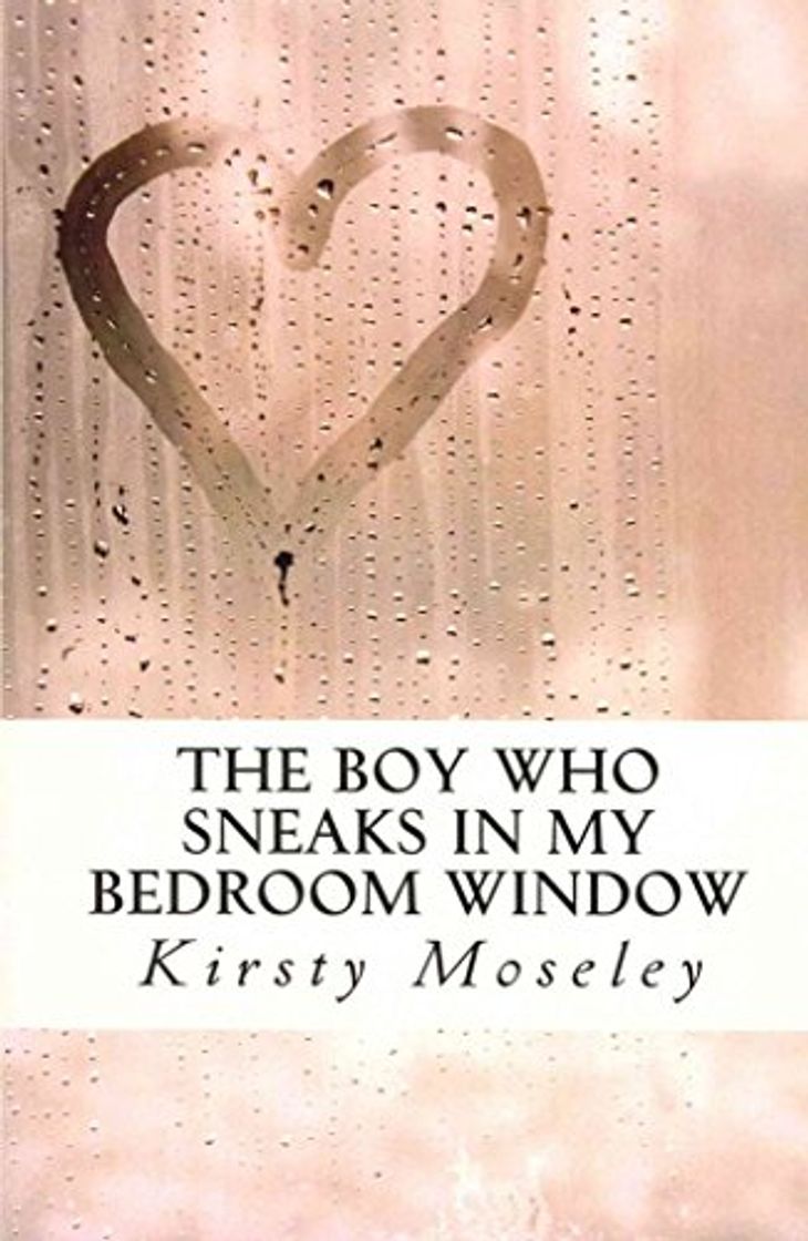 Book [The Boy Who Sneaks in My Bedroom Window]