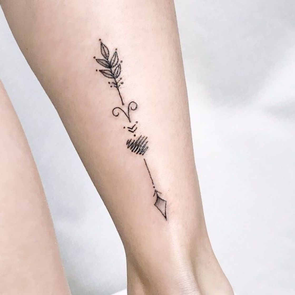 Social TATOO SIGNO ÁRIES 