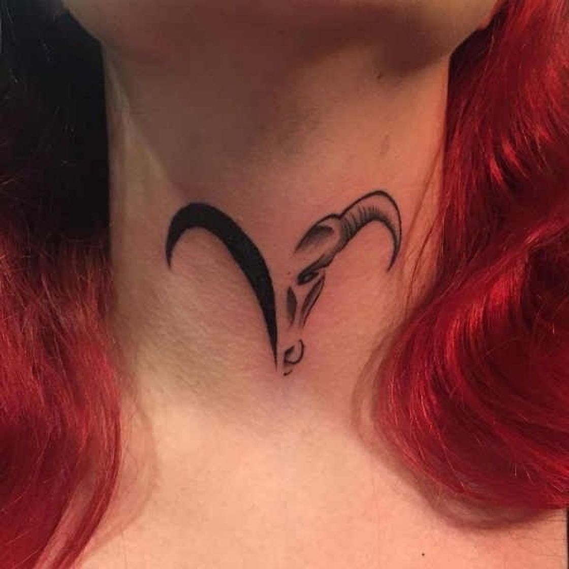 Social TATOO SIGNO ÁRIES 
