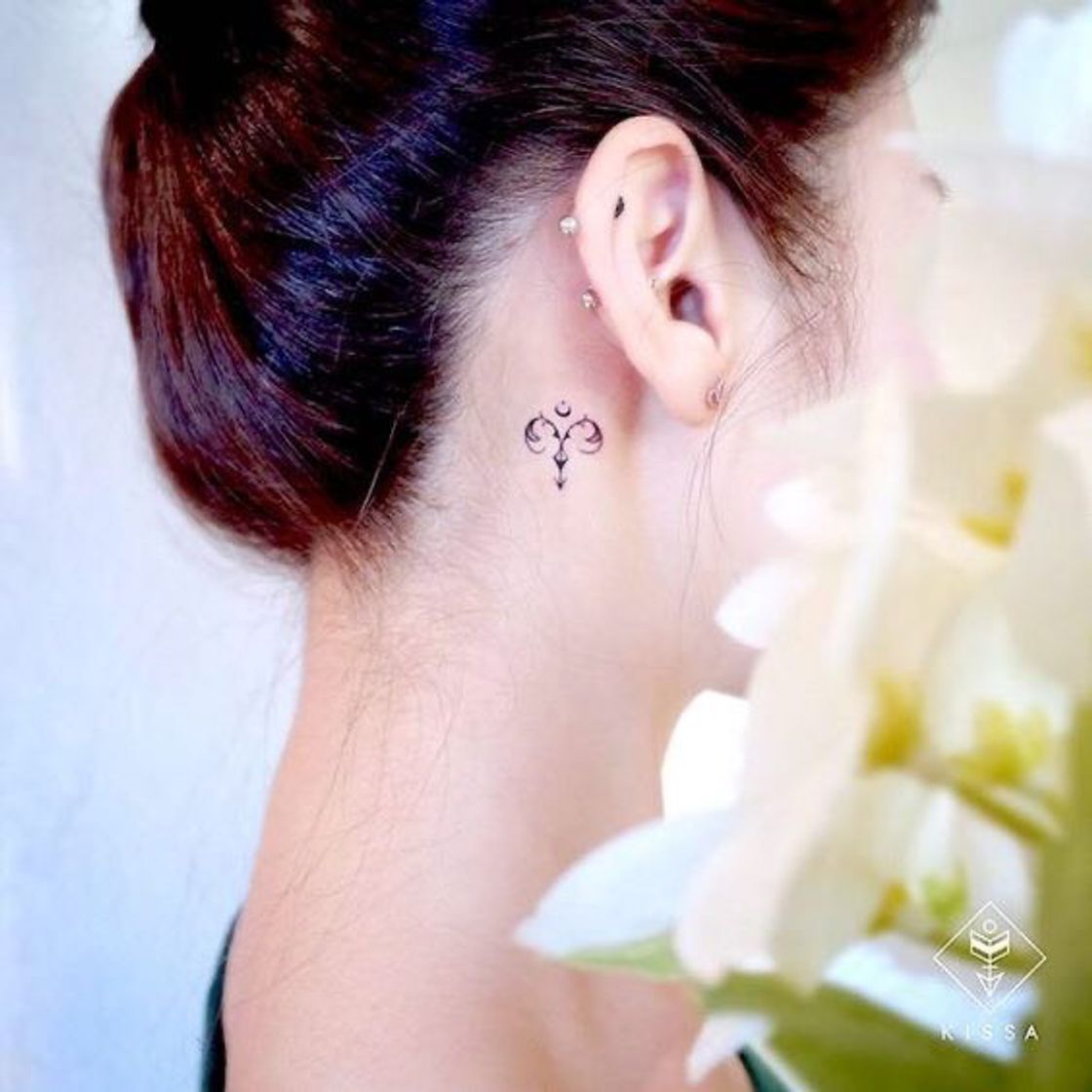 Social TATOO SIGNO ÁRIES 