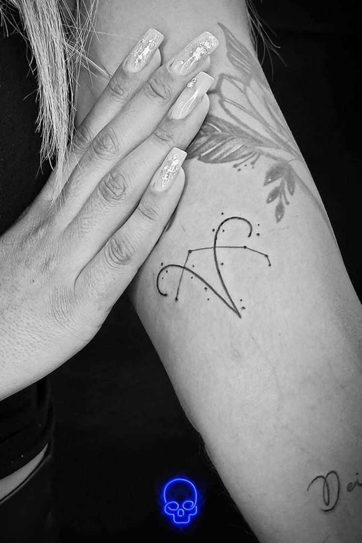 Social TATOO SIGNO ÁRIES 