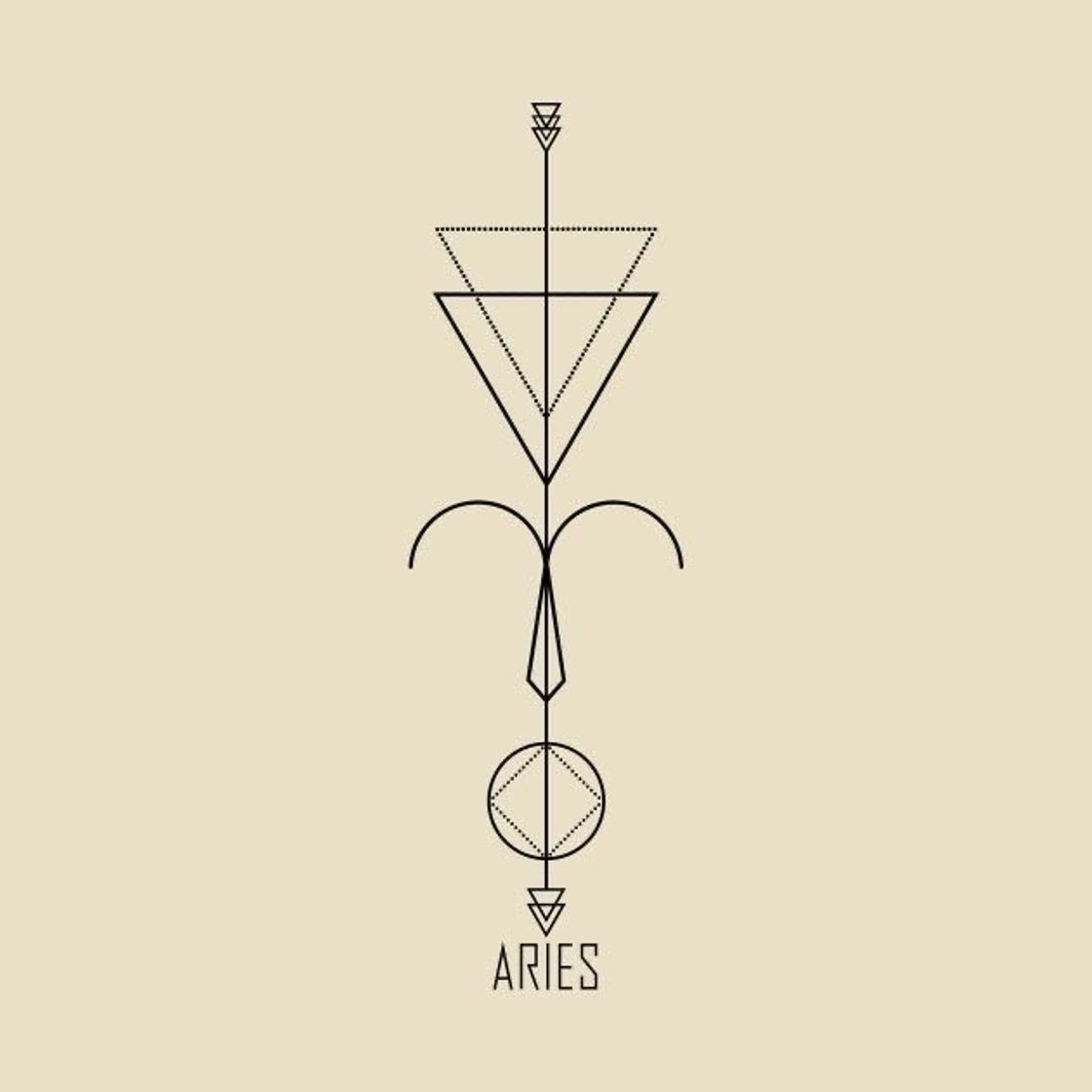 Social TATOO SIGNO ÁRIES 