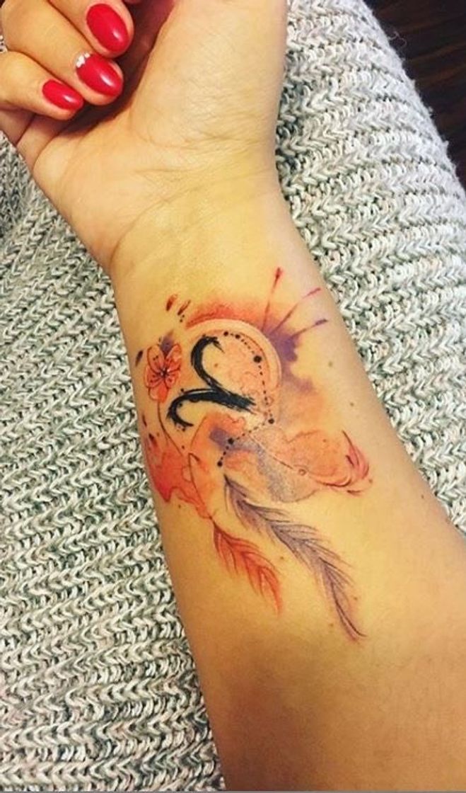 Social TATOO SIGNO ÁRIES 