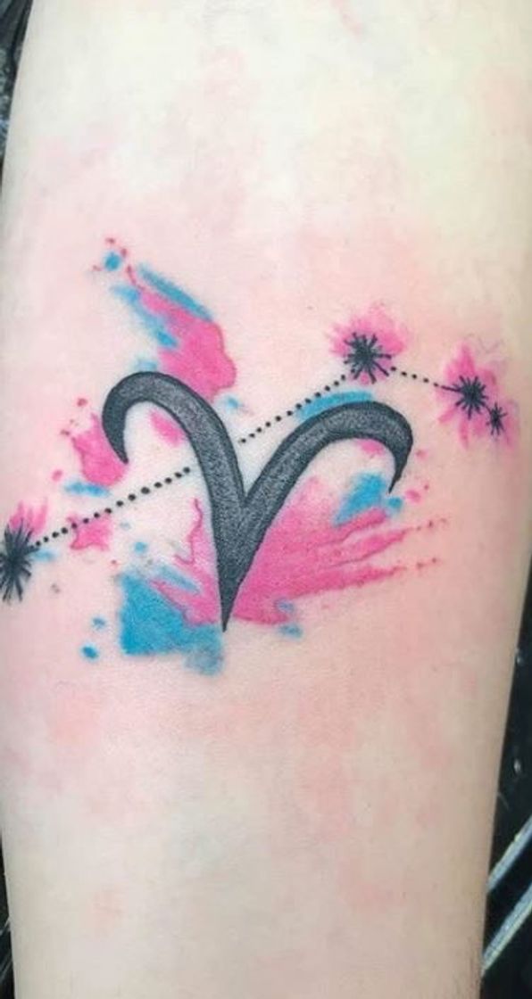 Social TATOO SIGNO ÁRIES 